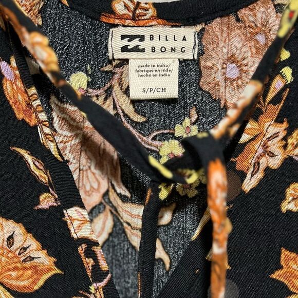 Billabong Hearts Desire Shift Dress - Picture 7 of 10